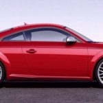Πρώτες φωτογραφίες του νέου Audi TT σε έκδοση TTS 300 ίππων