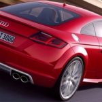 Πρώτες φωτογραφίες του νέου Audi TT σε έκδοση TTS 300 ίππων