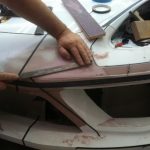 Πλαστική επέμβαση σε Porsche Cayman αξίας 177.000 ευρώ!