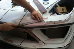 Πλαστική επέμβαση σε Porsche Cayman αξίας 177.000 ευρώ!