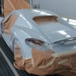 Πλαστική επέμβαση σε Porsche Cayman αξίας 177.000 ευρώ!