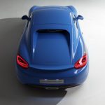 Πλαστική επέμβαση σε Porsche Cayman αξίας 177.000 ευρώ!