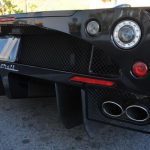 Πωλείται η μοναδική στον κόσμο μαύρη Maserati MC12