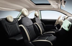 «Φρεσκαρισμένο» Fiat 500 και νέα αποκλειστική έκδοση Cult