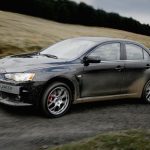 Η Mitsubishi θα τερματίσει για πάντα το Lancer Evolution