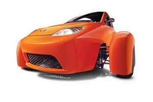 Το τρίκυκλο Elio εκπέμπει λιγότερα… αέρια από αγελάδα!