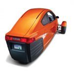 Το τρίκυκλο Elio εκπέμπει λιγότερα... αέρια από αγελάδα!