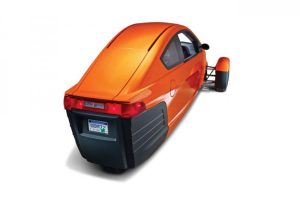 Το τρίκυκλο Elio εκπέμπει λιγότερα… αέρια από αγελάδα!