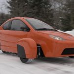 Το τρίκυκλο Elio εκπέμπει λιγότερα... αέρια από αγελάδα!