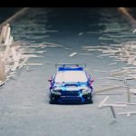 Subaru Impreza WRX STi R/C VS StickΒomb (video)