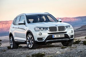 Τιμές για BMW X3 1.6 TwinPower Turbo και για BMW X4