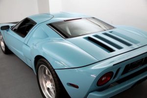 Σπάνιο Ford GT του 2005 πωλείται για 289.000 ευρώ