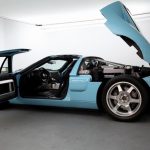 Σπάνιο Ford GT του 2005 πωλείται για 289.000 ευρώ