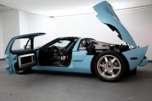 Σπάνιο Ford GT του 2005 πωλείται για 289.000 ευρώ