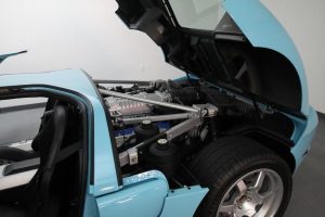 Σπάνιο Ford GT του 2005 πωλείται για 289.000 ευρώ