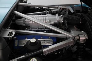 Σπάνιο Ford GT του 2005 πωλείται για 289.000 ευρώ