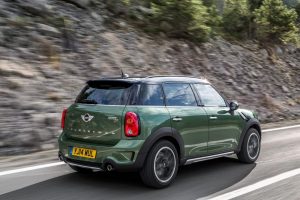 Ανανεωμένο MINI Countryman με διακριτικές αναβαθμίσεις