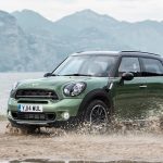 Ανανεωμένο MINI Countryman με διακριτικές αναβαθμίσεις