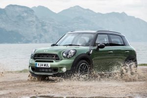 Ανανεωμένο MINI Countryman με διακριτικές αναβαθμίσεις