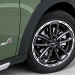 Ανανεωμένο MINI Countryman με διακριτικές αναβαθμίσεις