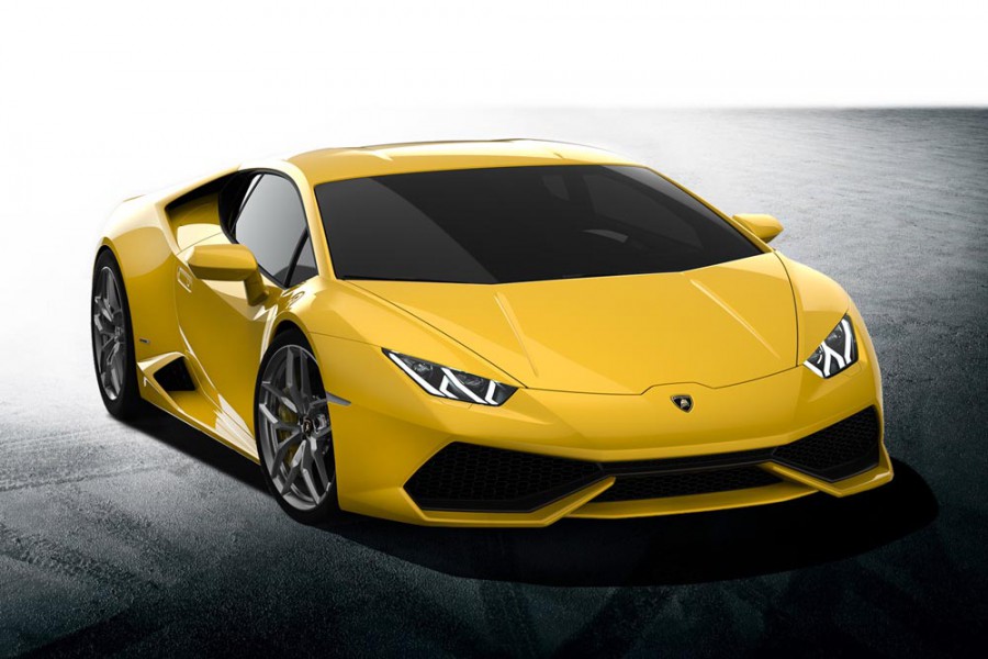 Η Huracan θα γίνει η πιο καλοπουλημένη Lambo στην ιστορία