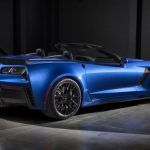 Νέα Chevrolet Corvette Z06 Cabrio με πολυ δυναμικά χαρακτηριστικά