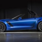 Νέα Chevrolet Corvette Z06 Cabrio με πολυ δυναμικά χαρακτηριστικά