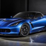 Νέα Chevrolet Corvette Z06 Cabrio με πολυ δυναμικά χαρακτηριστικά