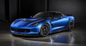 Νέα Chevrolet Corvette Z06 Cabrio με πολυ δυναμικά χαρακτηριστικά
