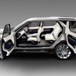 Νέο Land Rover Discovery Vision Concept με καινοτόμο τεχνολογία