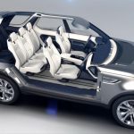 Νέο Land Rover Discovery Vision Concept με καινοτόμο τεχνολογία