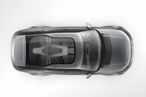 Νέο Land Rover Discovery Vision Concept με καινοτόμο τεχνολογία