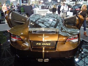 Chrysler Crossfire ήθελε να γίνει Audi! (+video)