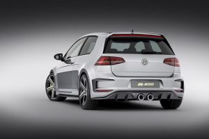 Ιδού το Volkswagen Golf R 400 με τον 2.0 TSI των 400 ίππων!