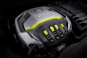 Ιδού το Volkswagen Golf R 400 με τον 2.0 TSI των 400 ίππων!