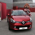 Η Renault και ο Leone στη φιέστα του Ολυμπιακού