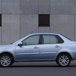 Νέο μικρομεσαίο σεντάν Datsun on-DO με μεγάλους χώρους