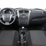 Νέο μικρομεσαίο σεντάν Datsun on-DO με μεγάλους χώρους