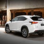 Νέο μεσαίο SUV Lexus NX και με ολοκαίνουργιο 2.0 turbo κινητήρα