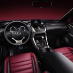 Νέο μεσαίο SUV Lexus NX και με ολοκαίνουργιο 2.0 turbo κινητήρα