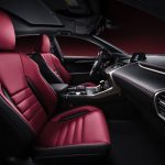 Νέο μεσαίο SUV Lexus NX και με ολοκαίνουργιο 2.0 turbo κινητήρα