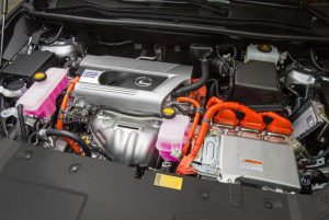 Νέο μεσαίο SUV Lexus NX και με ολοκαίνουργιο 2.0 turbo κινητήρα