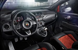 Ανανεωμένο Abarth 500 και νέος τιμοκατάλογος και προσφορές Abarth