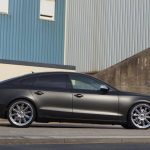 Audi S5 Sportback με 446 PS και ματ μαύρη μεμβράνη
