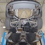 Audi S5 Sportback με 446 PS και ματ μαύρη μεμβράνη