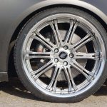 Audi S5 Sportback με 446 PS και ματ μαύρη μεμβράνη