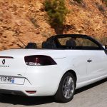 Νέο Renault Megane Coupe-Cabriolet
