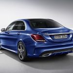 Νέα Mercedes C-Class L με μακρύτερο μεταξόνιο 2,92 μέτρων!