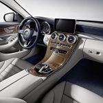 Νέα Mercedes C-Class L με μακρύτερο μεταξόνιο 2,92 μέτρων!