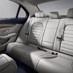 Νέα Mercedes C-Class L με μακρύτερο μεταξόνιο 2,92 μέτρων!